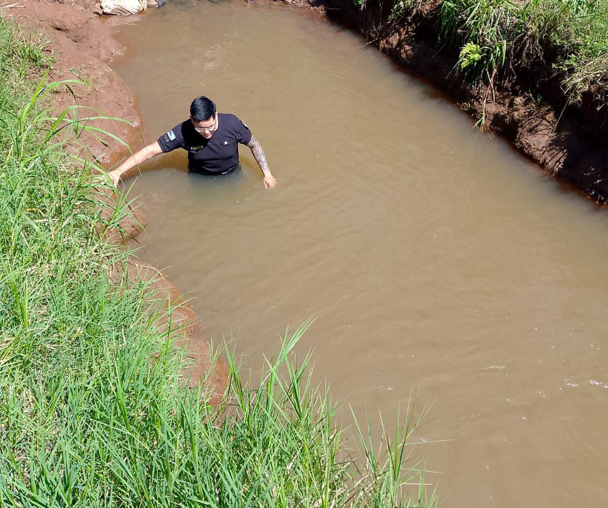 Eldorado: encontraron sin vida a un hombre tras un operativo de búsqueda en el arroyo Giachino